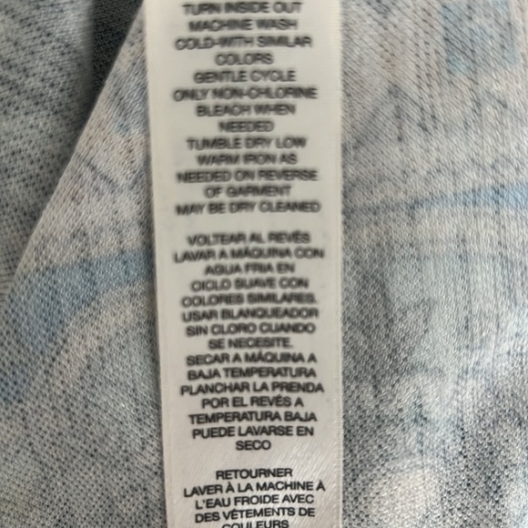 Chicos gorgeous multi blues stop Large - Picture 7 of 7